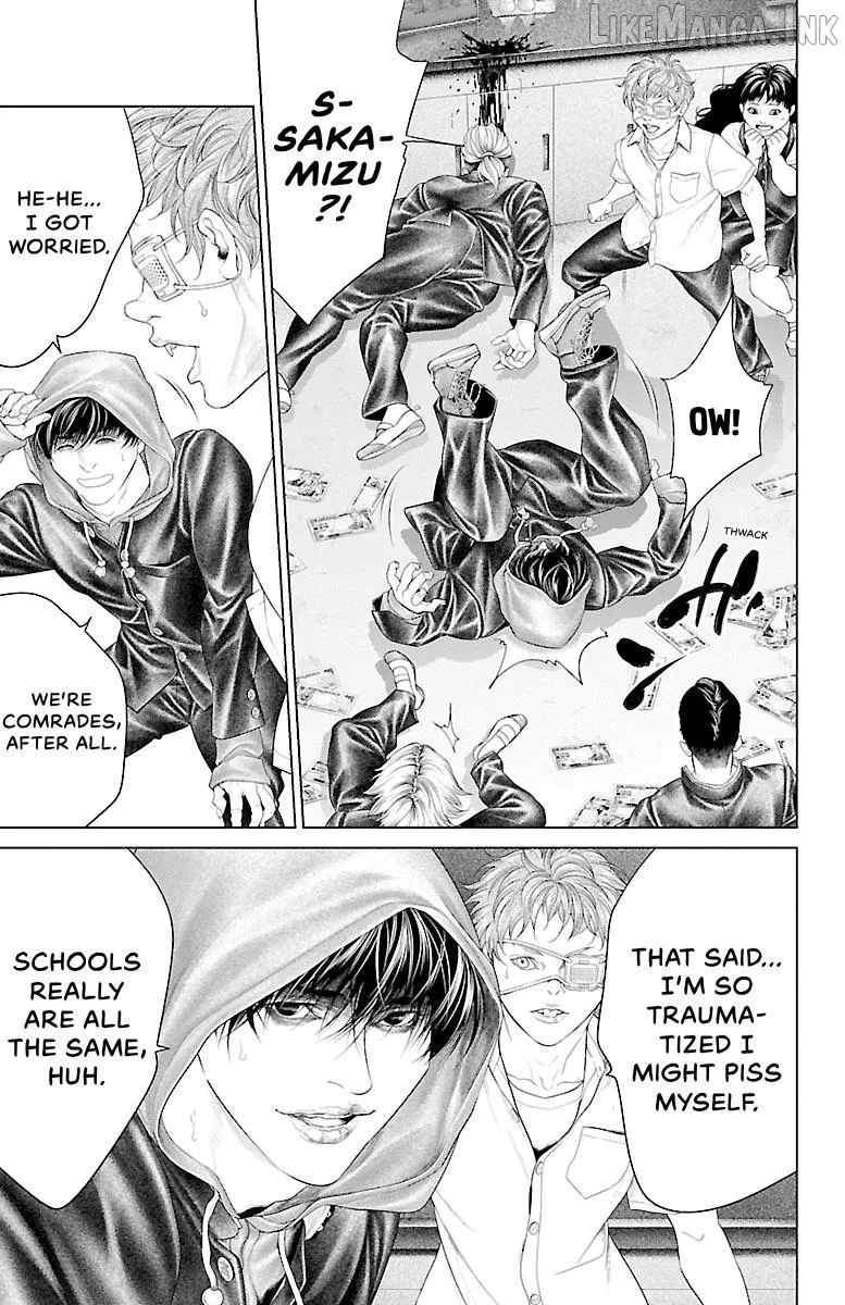 Read Ari No Ou chapter 21 image 30 on Lezhin