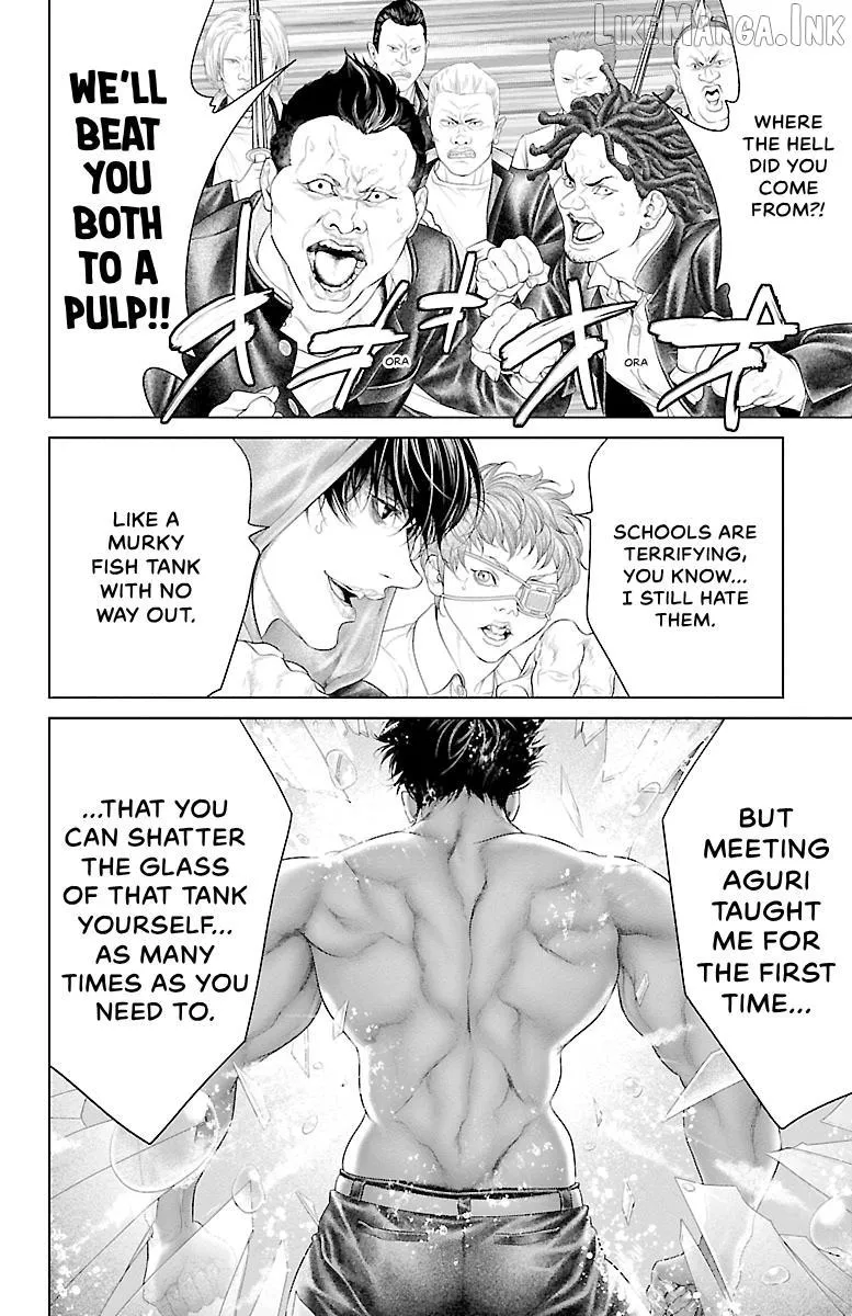 Read Ari No Ou chapter 21 image 31 on Lezhin