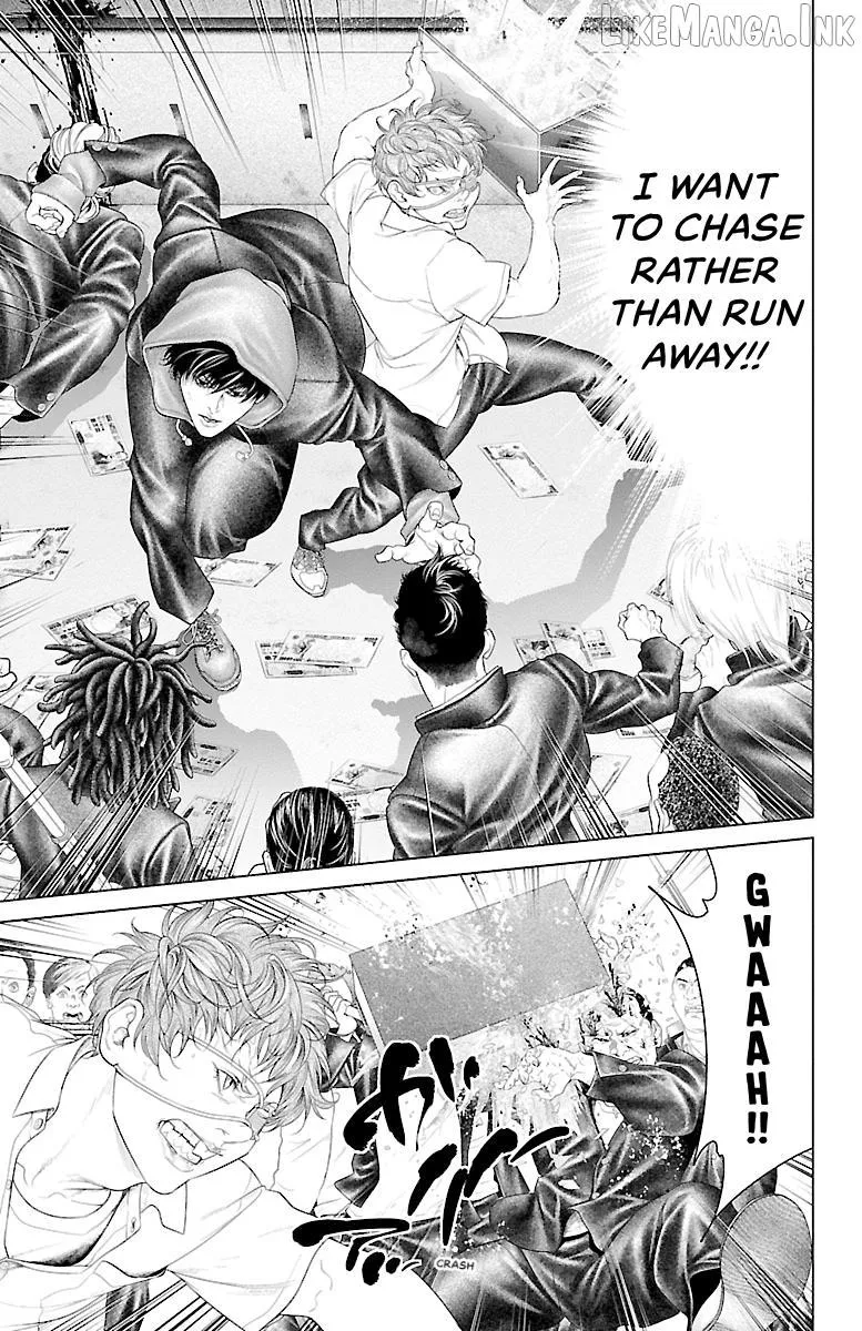 Read Ari No Ou chapter 21 image 32 on Lezhin