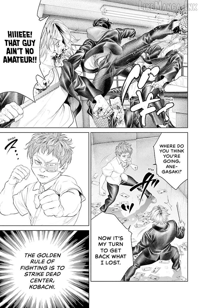 Read Ari No Ou chapter 21 image 34 on Lezhin