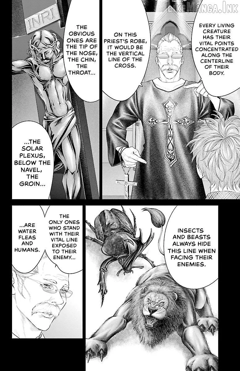Read Ari No Ou chapter 21 image 35 on Lezhin