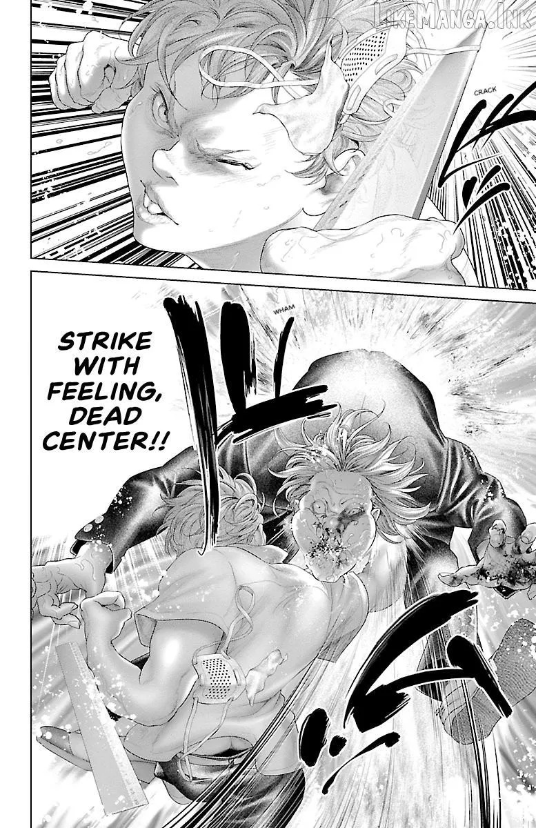 Read Ari No Ou chapter 21 image 37 on Lezhin