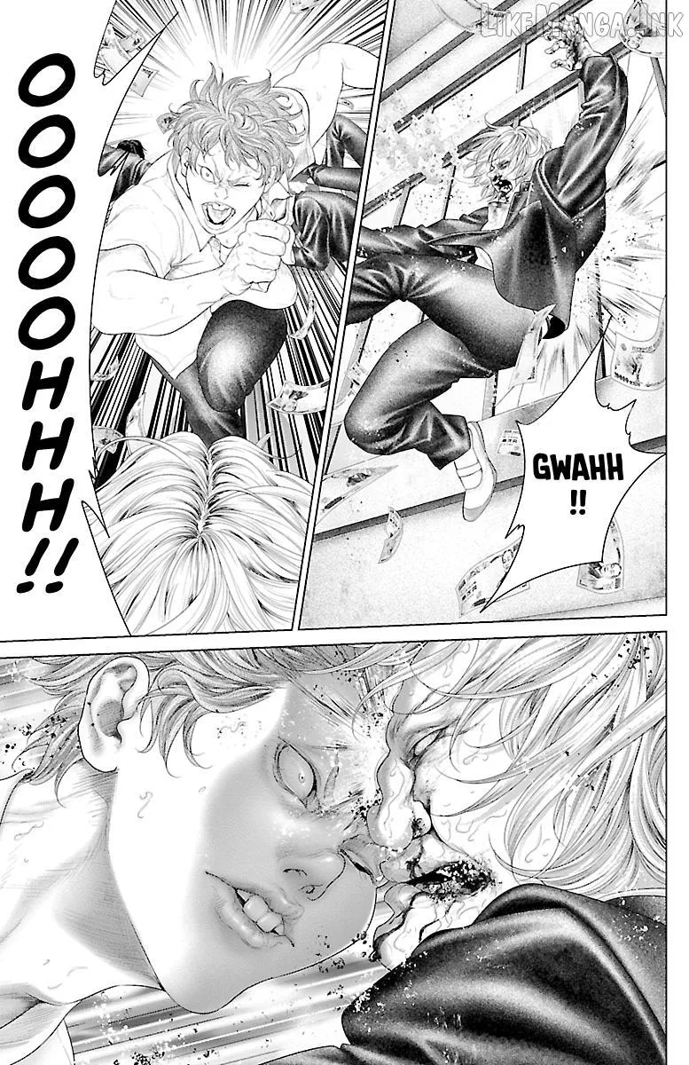 Read Ari No Ou chapter 21 image 38 on Lezhin