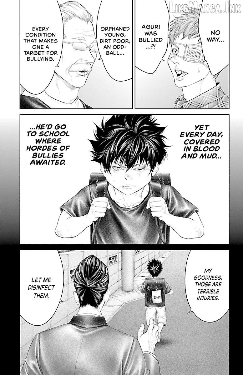 Read Ari No Ou chapter 21 image 4 on Lezhin