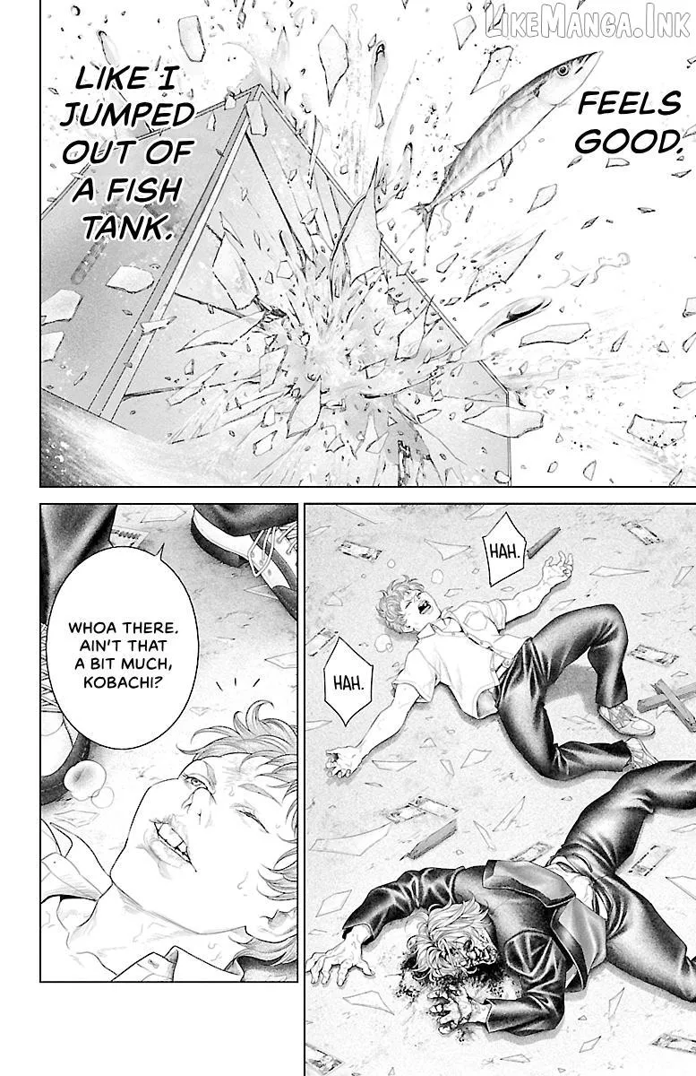 Read Ari No Ou chapter 21 image 40 on Lezhin