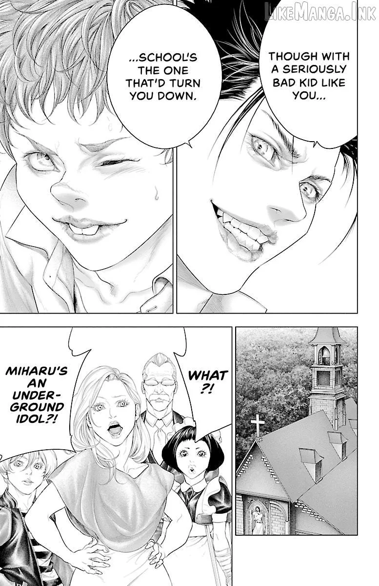Read Ari No Ou chapter 21 image 43 on Lezhin