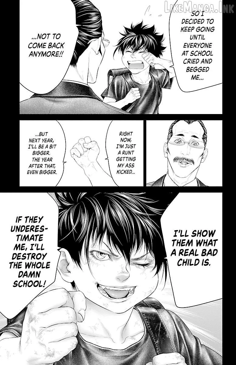 Read Ari No Ou chapter 21 image 6 on Lezhin