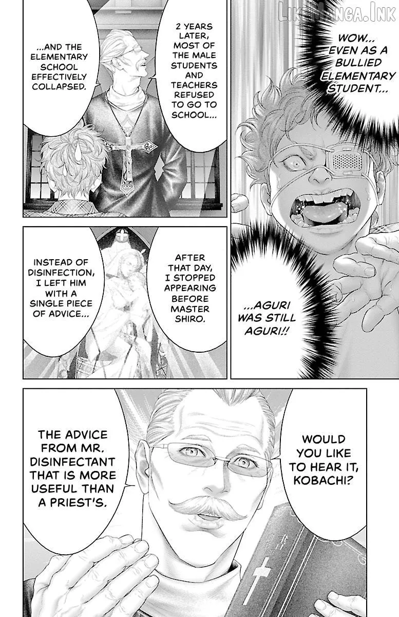 Read Ari No Ou chapter 21 image 7 on Lezhin