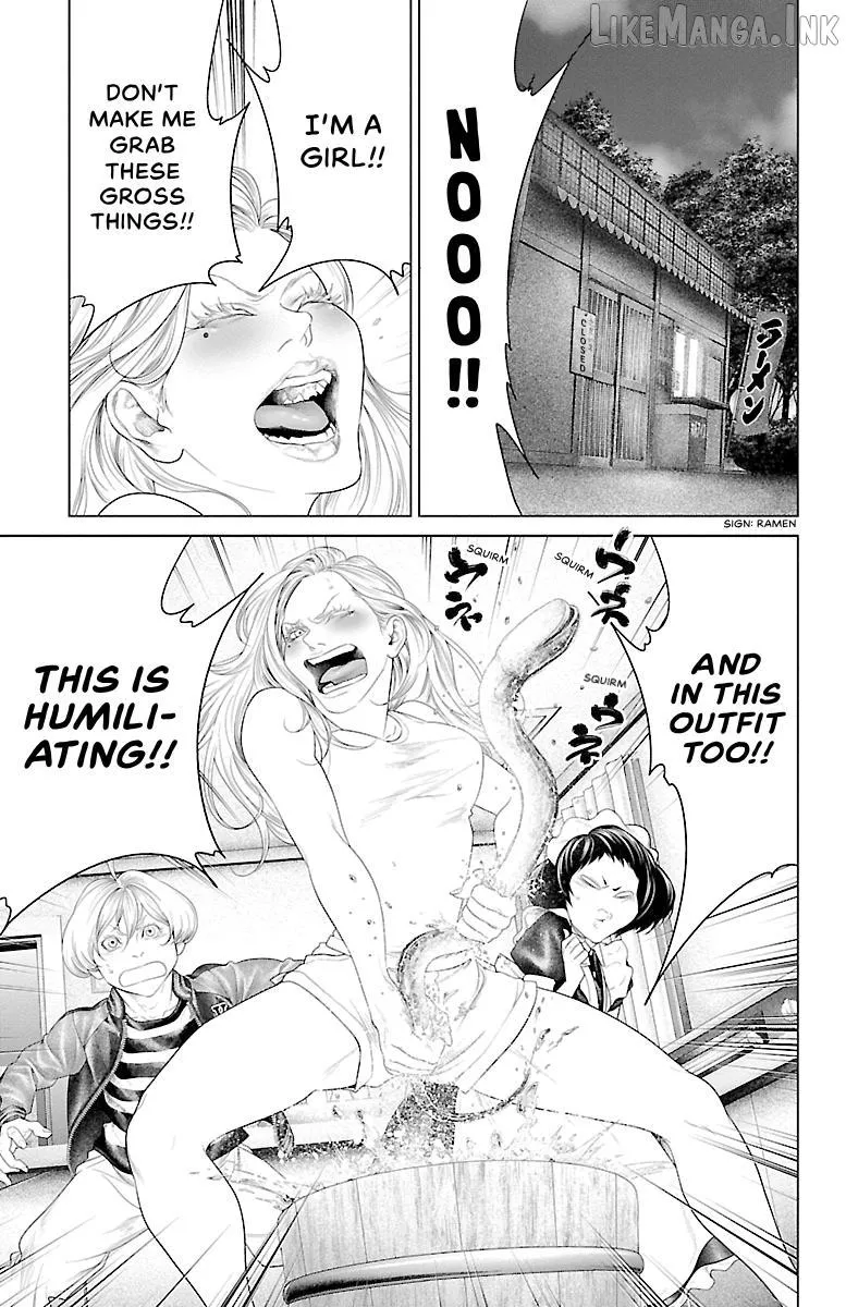 Read Ari No Ou chapter 21 image 8 on Lezhin
