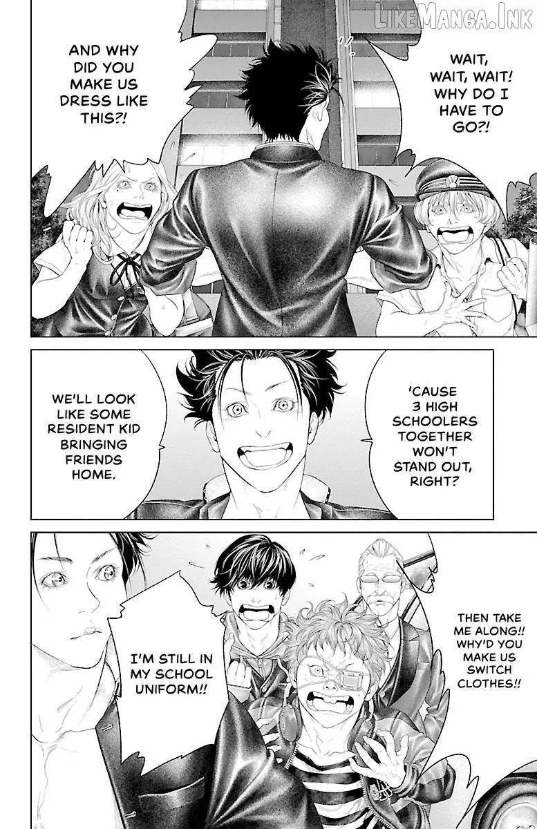 Read Ari No Ou chapter 22 image 11 on Lezhin