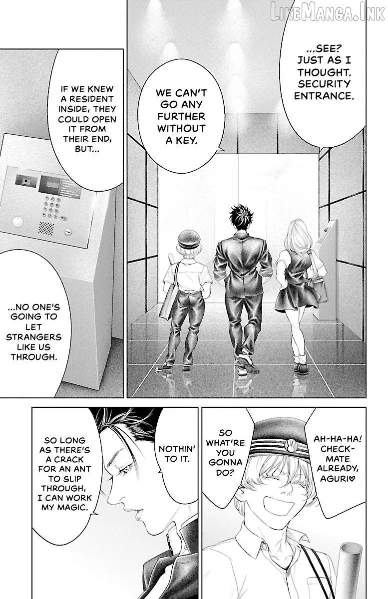 Read Ari No Ou chapter 22 image 14 on Lezhin