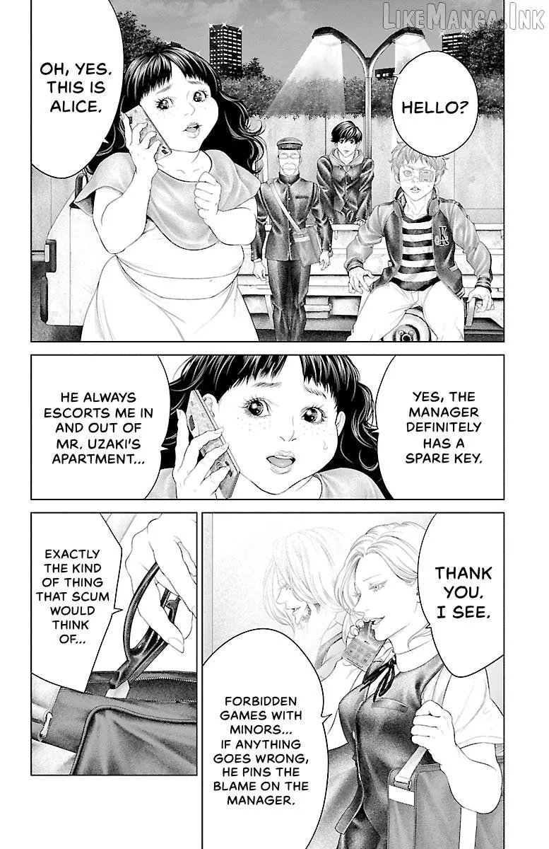 Read Ari No Ou chapter 22 image 19 on Lezhin