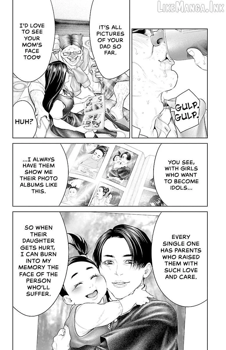 Read Ari No Ou chapter 22 image 23 on Lezhin
