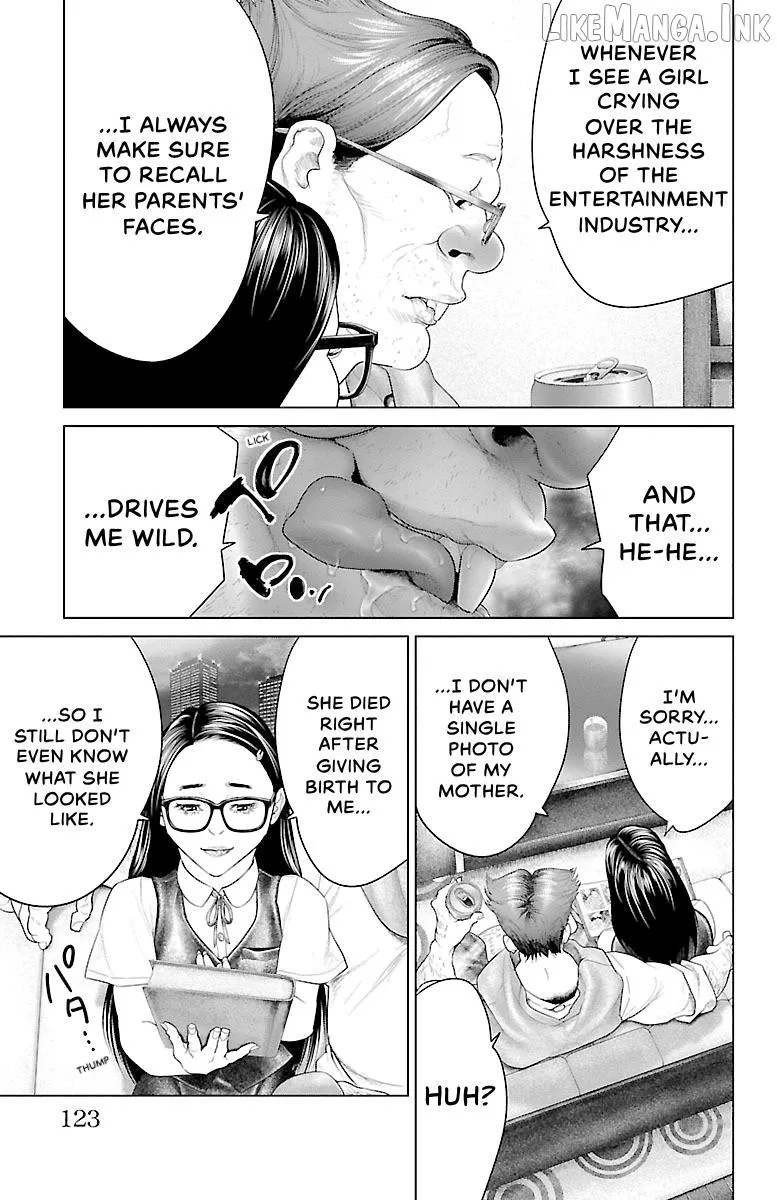 Read Ari No Ou chapter 22 image 24 on Lezhin