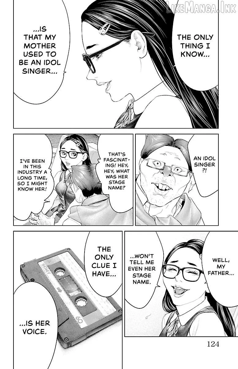 Read Ari No Ou chapter 22 image 25 on Lezhin