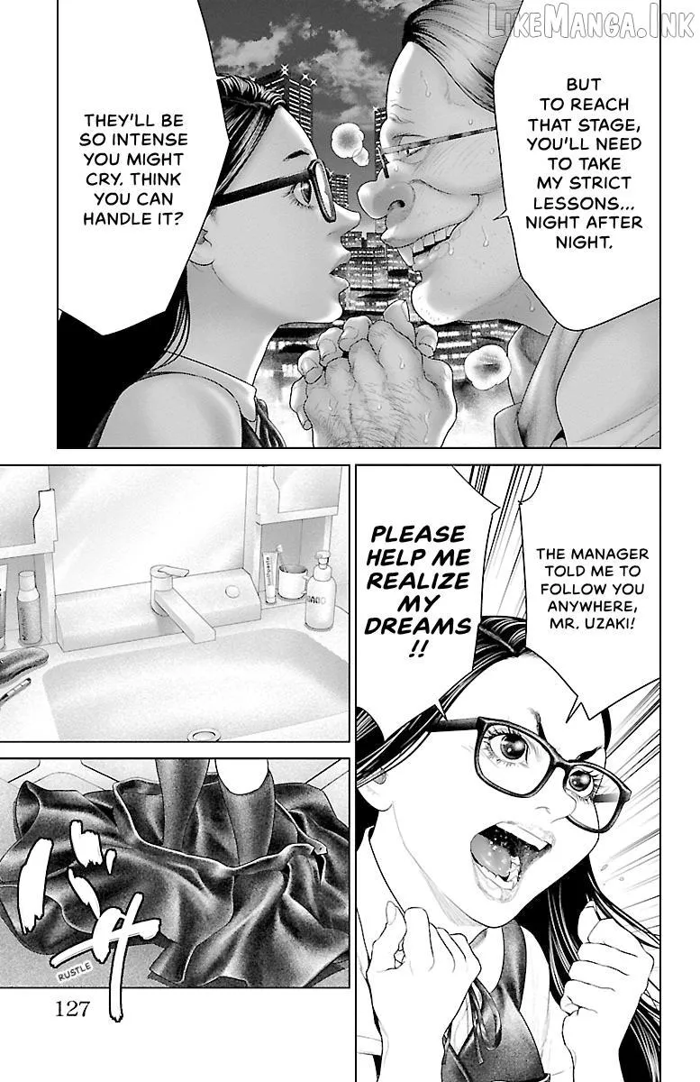 Read Ari No Ou chapter 22 image 28 on Lezhin