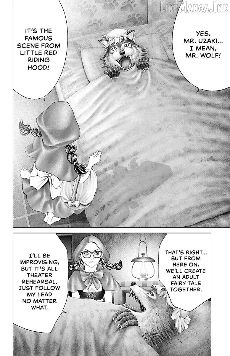 Read Ari No Ou chapter 22 image 35 on Lezhin