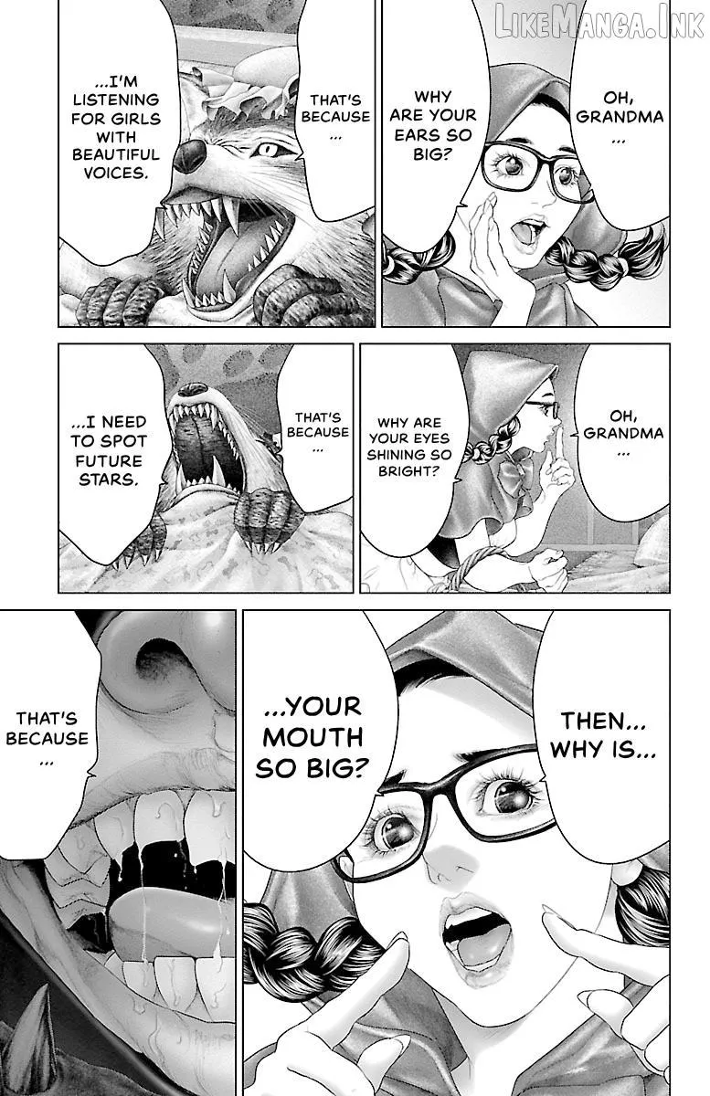 Read Ari No Ou chapter 22 image 36 on Lezhin