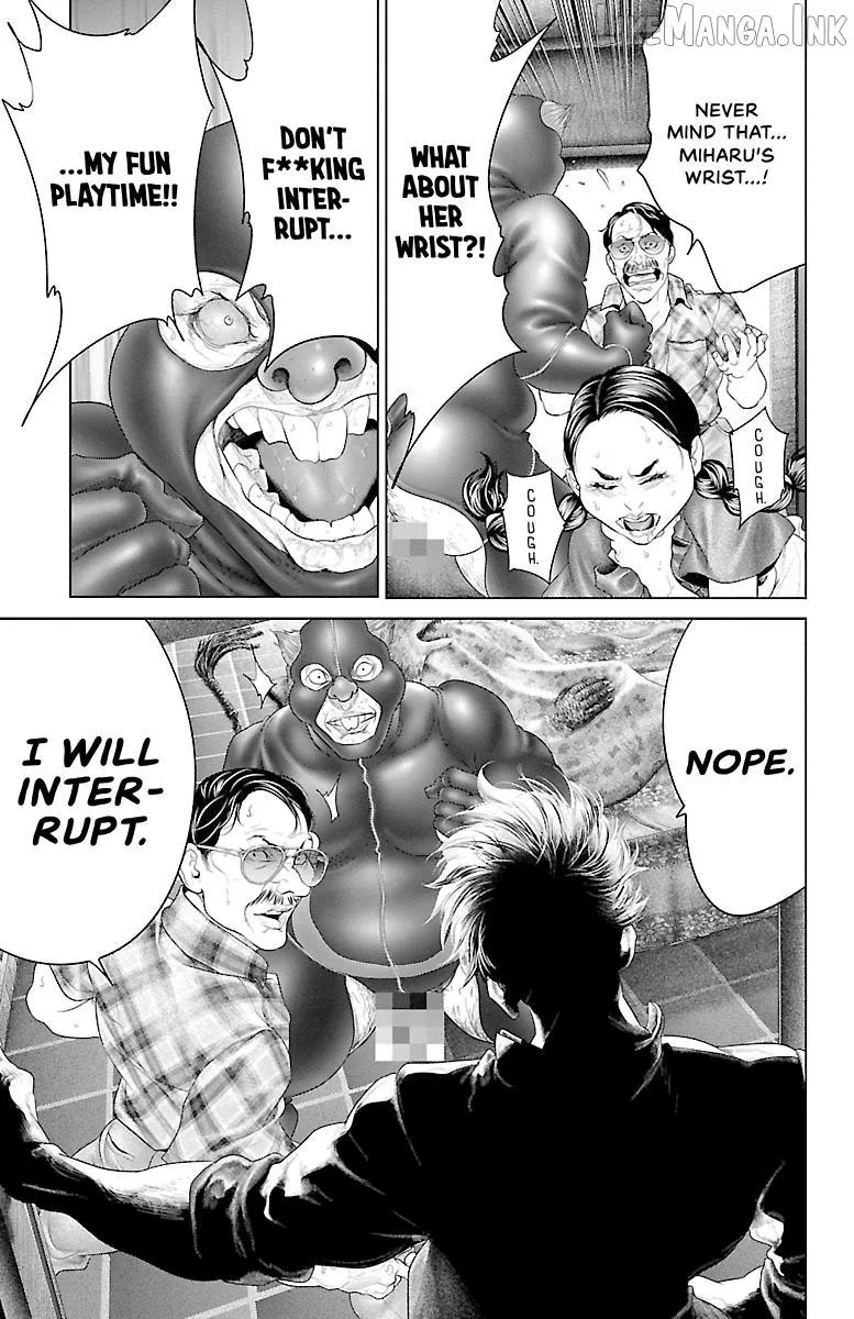 Read Ari No Ou chapter 22 image 42 on Lezhin
