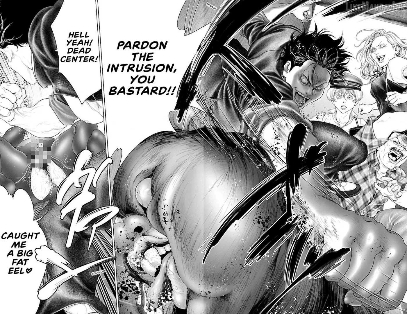 Read Ari No Ou chapter 22 image 43 on Lezhin