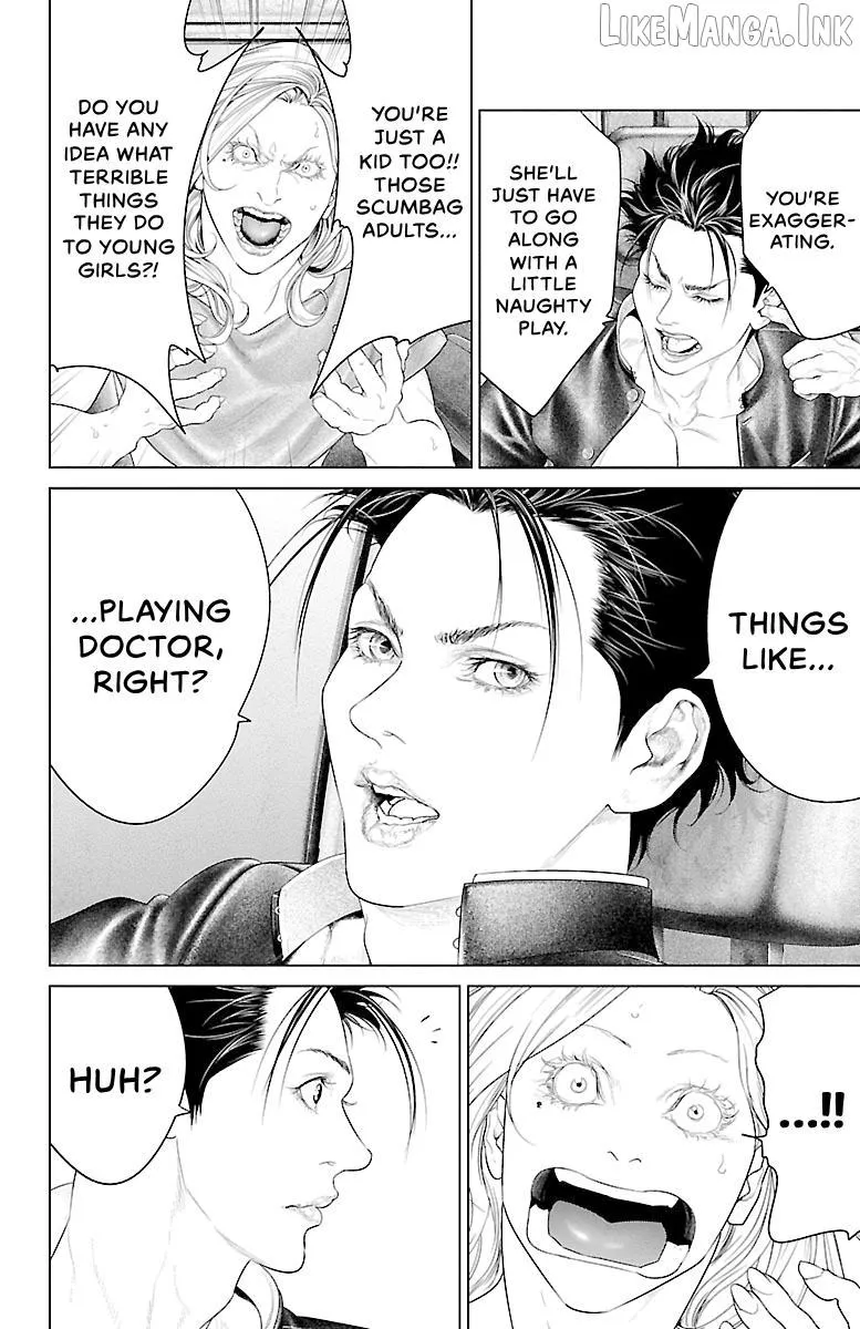 Read Ari No Ou chapter 22 image 7 on Lezhin