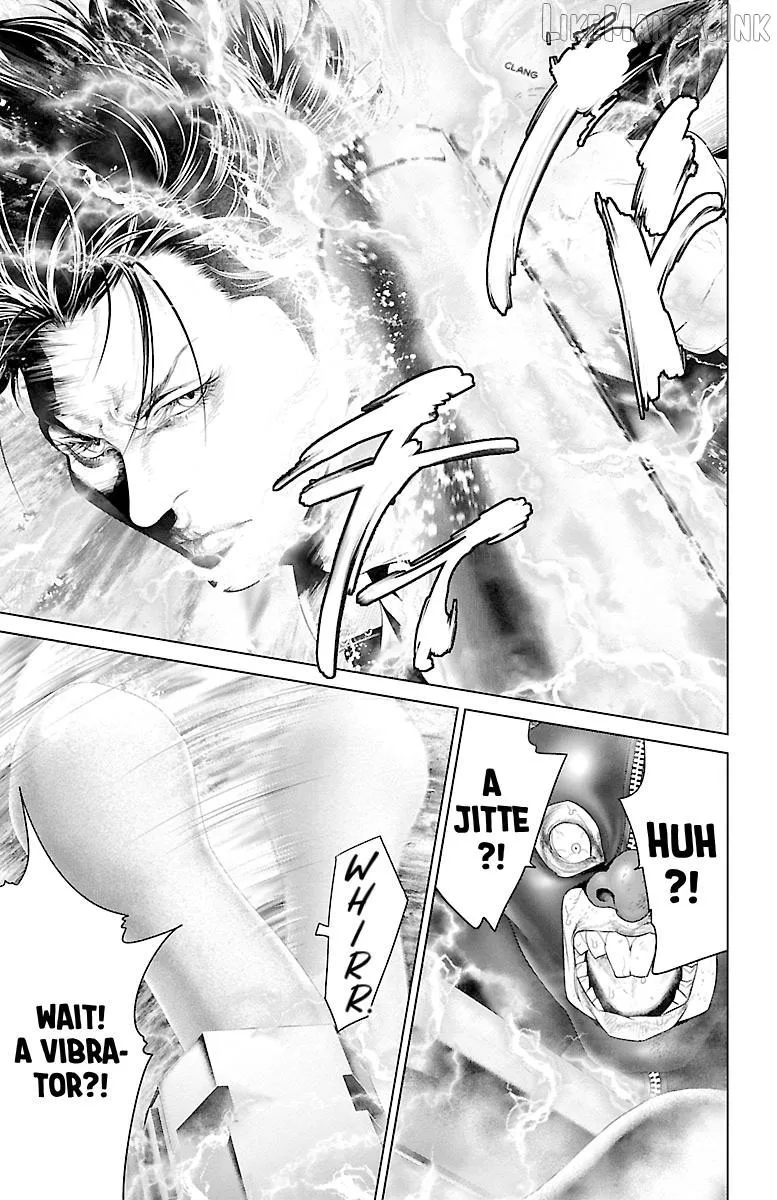 Read Ari No Ou chapter 23 image 18 on Lezhin