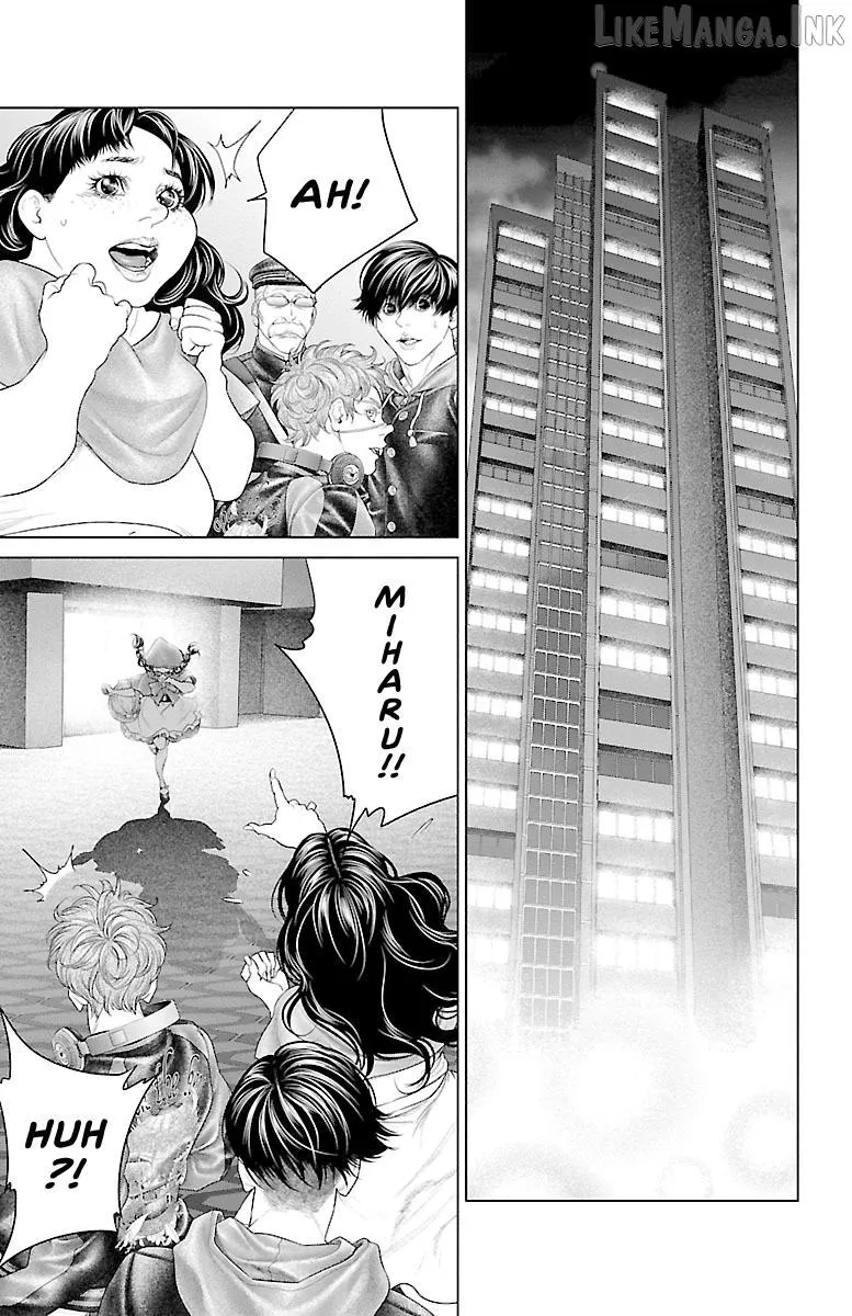 Read Ari No Ou chapter 23 image 2 on Lezhin