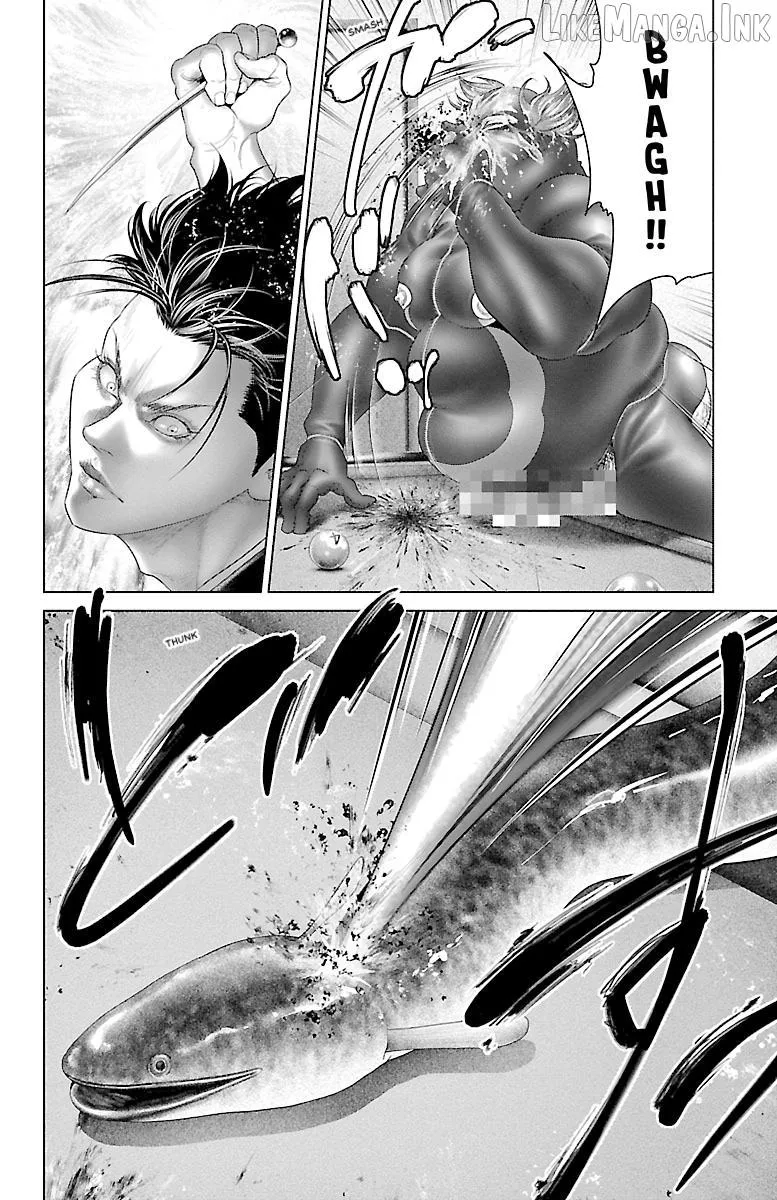 Read Ari No Ou chapter 23 image 21 on Lezhin