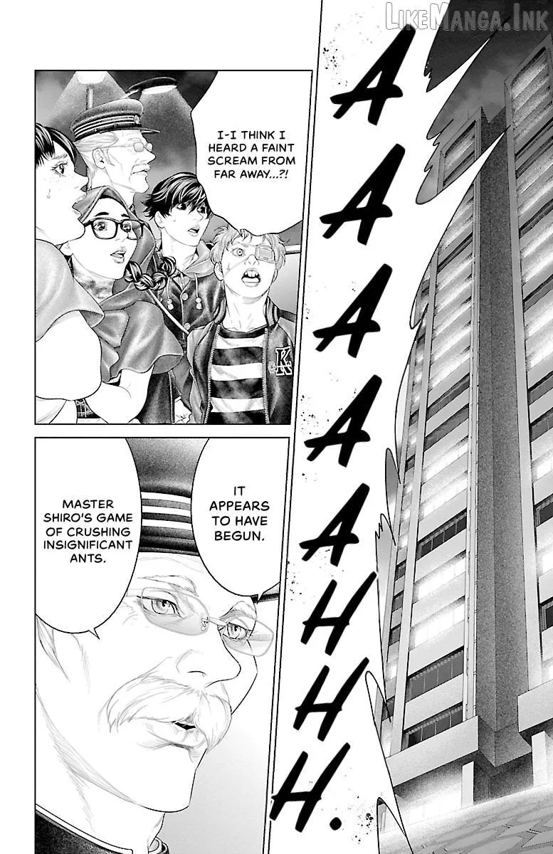 Read Ari No Ou chapter 23 image 23 on Lezhin