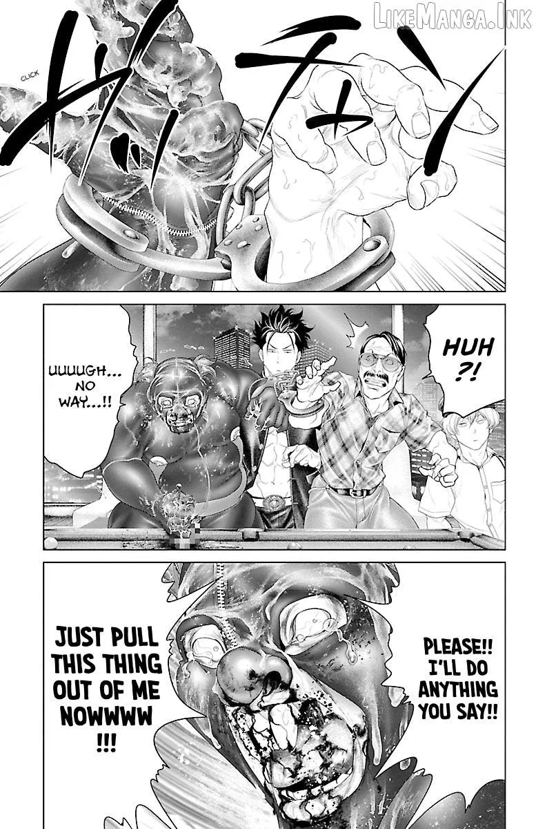 Read Ari No Ou chapter 23 image 24 on Lezhin