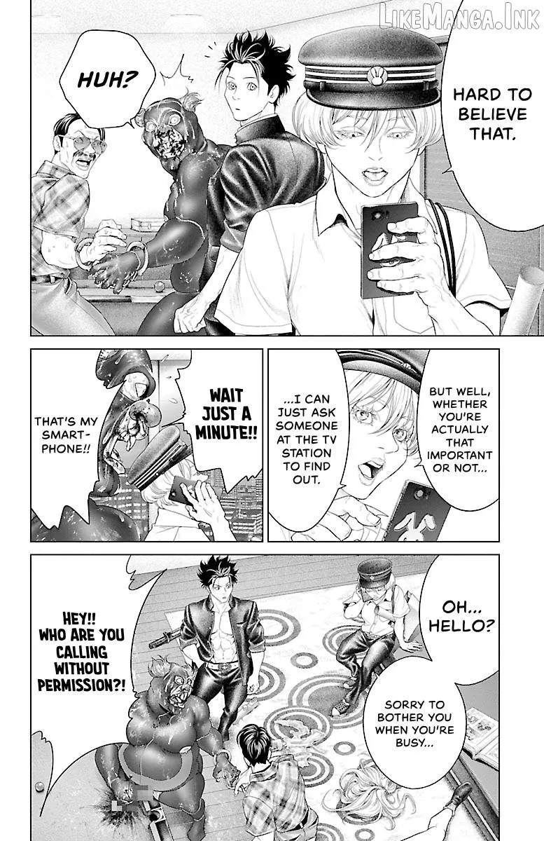Read Ari No Ou chapter 23 image 27 on Lezhin