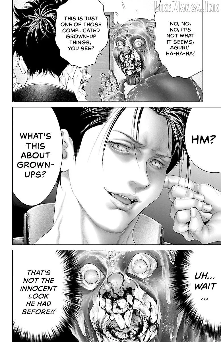 Read Ari No Ou chapter 23 image 31 on Lezhin