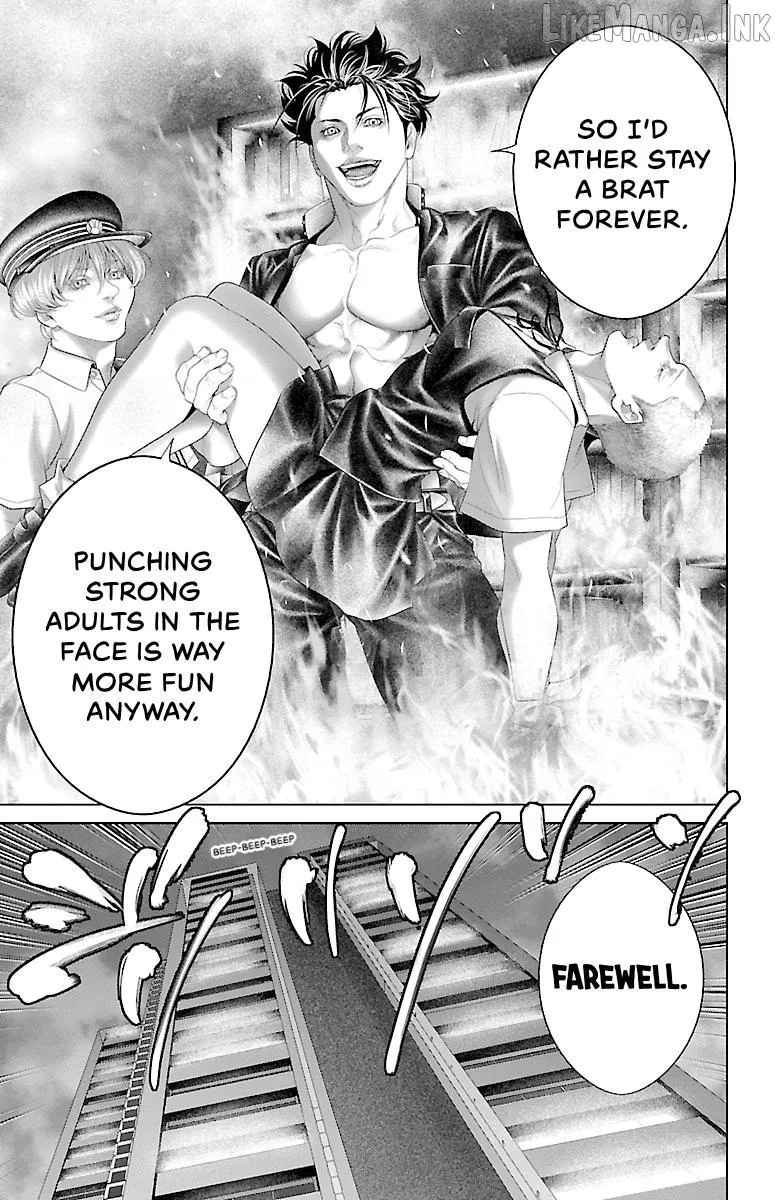Read Ari No Ou chapter 23 image 34 on Lezhin