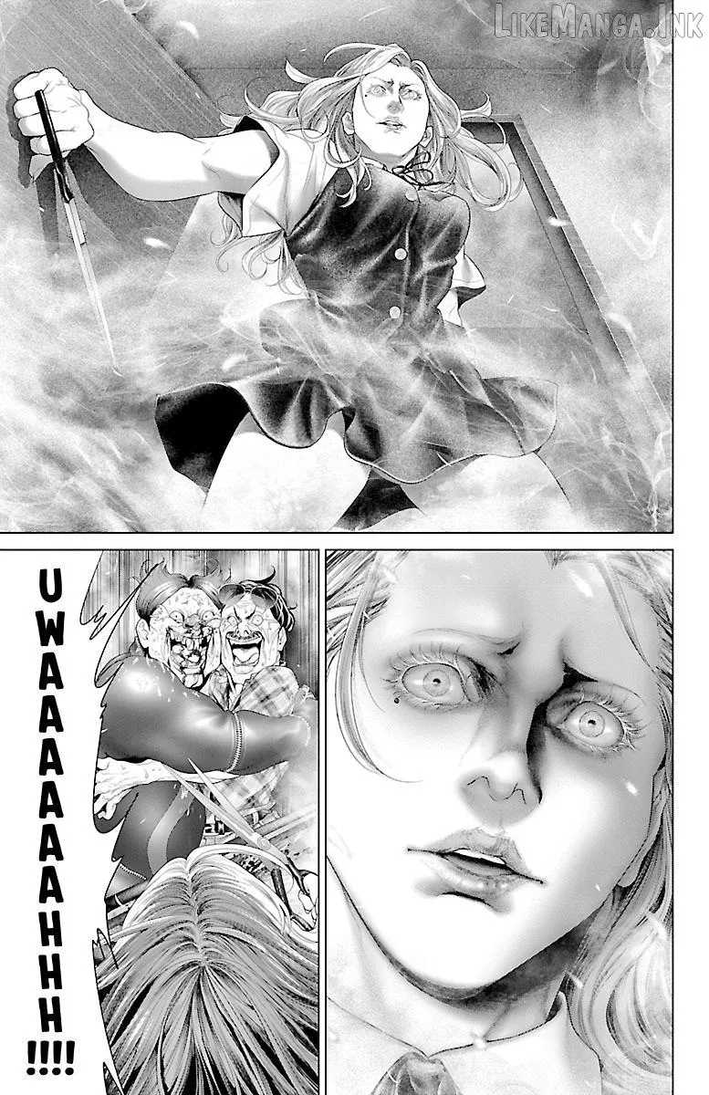 Read Ari No Ou chapter 23 image 36 on Lezhin