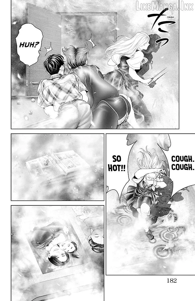 Read Ari No Ou chapter 23 image 37 on Lezhin