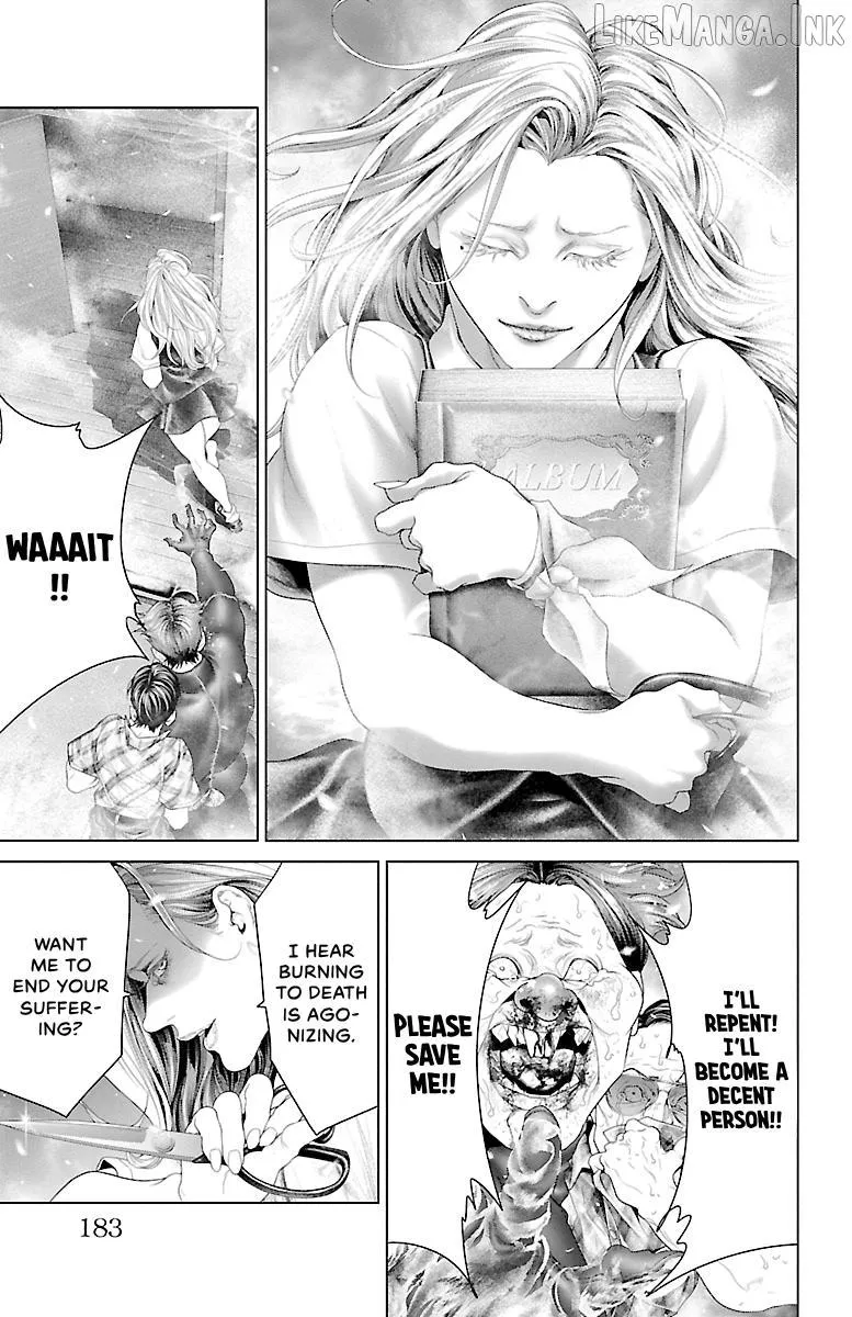 Read Ari No Ou chapter 23 image 38 on Lezhin