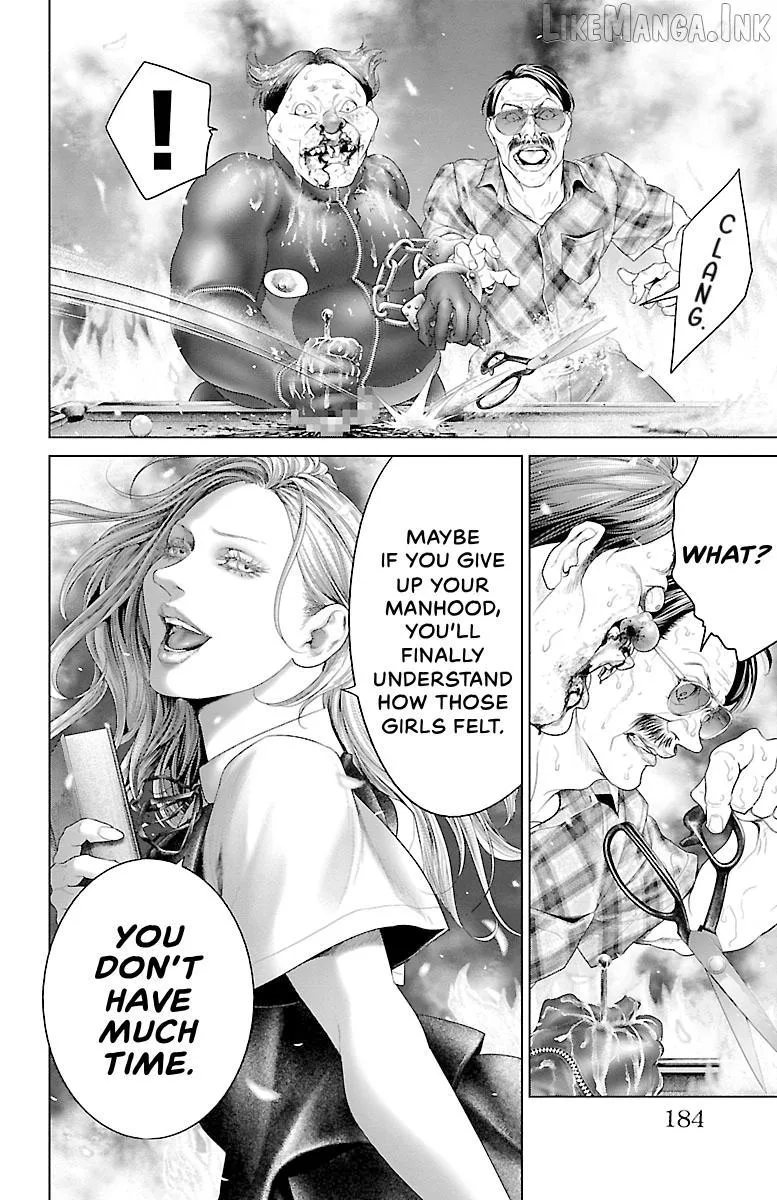 Read Ari No Ou chapter 23 image 39 on Lezhin