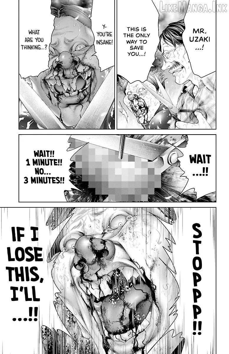 Read Ari No Ou chapter 23 image 40 on Lezhin