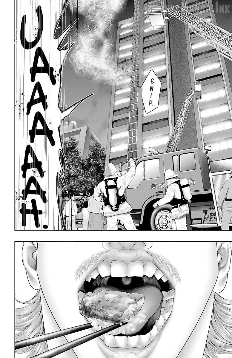 Read Ari No Ou chapter 23 image 41 on Lezhin