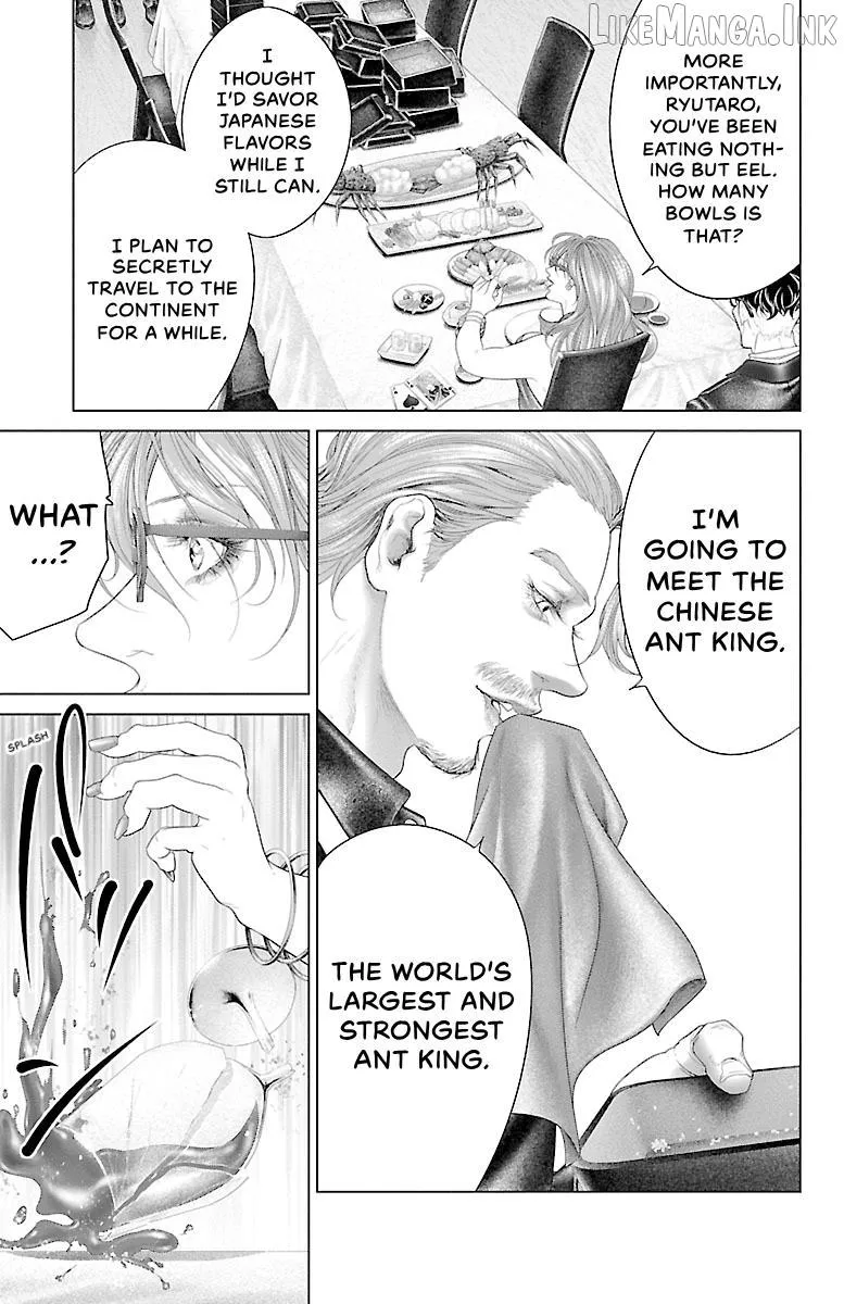 Read Ari No Ou chapter 23 image 44 on Lezhin