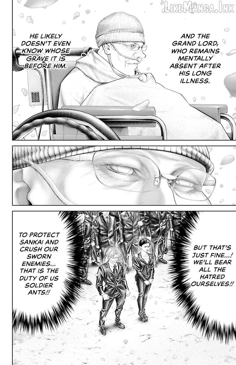 Read Ari No Ou chapter 24 image 14 on Lezhin