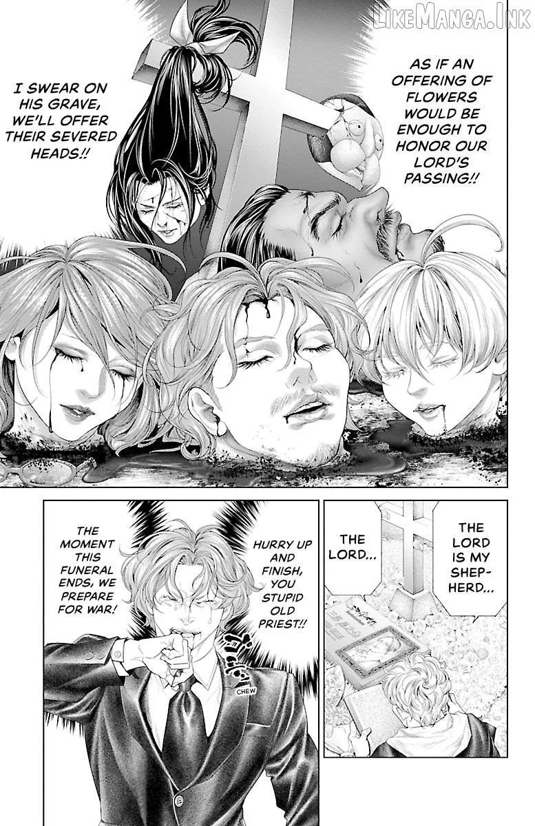 Read Ari No Ou chapter 24 image 15 on Lezhin