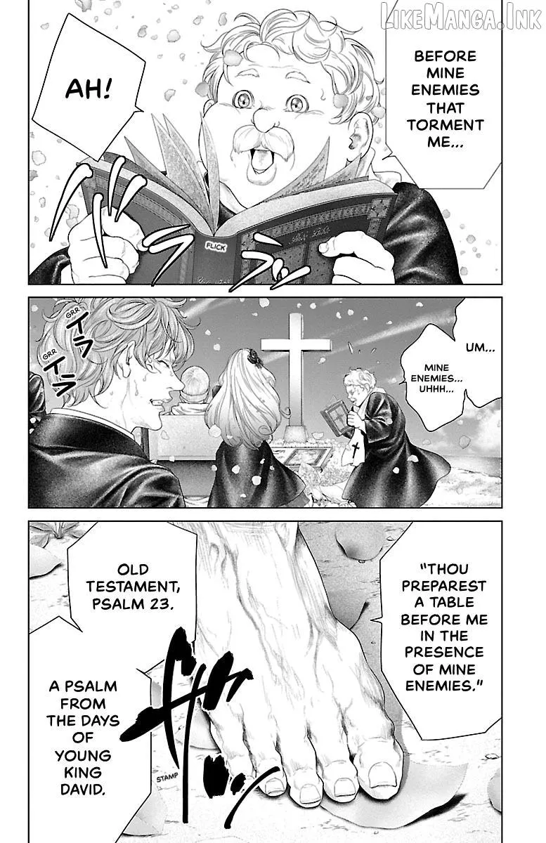 Read Ari No Ou chapter 24 image 16 on Lezhin
