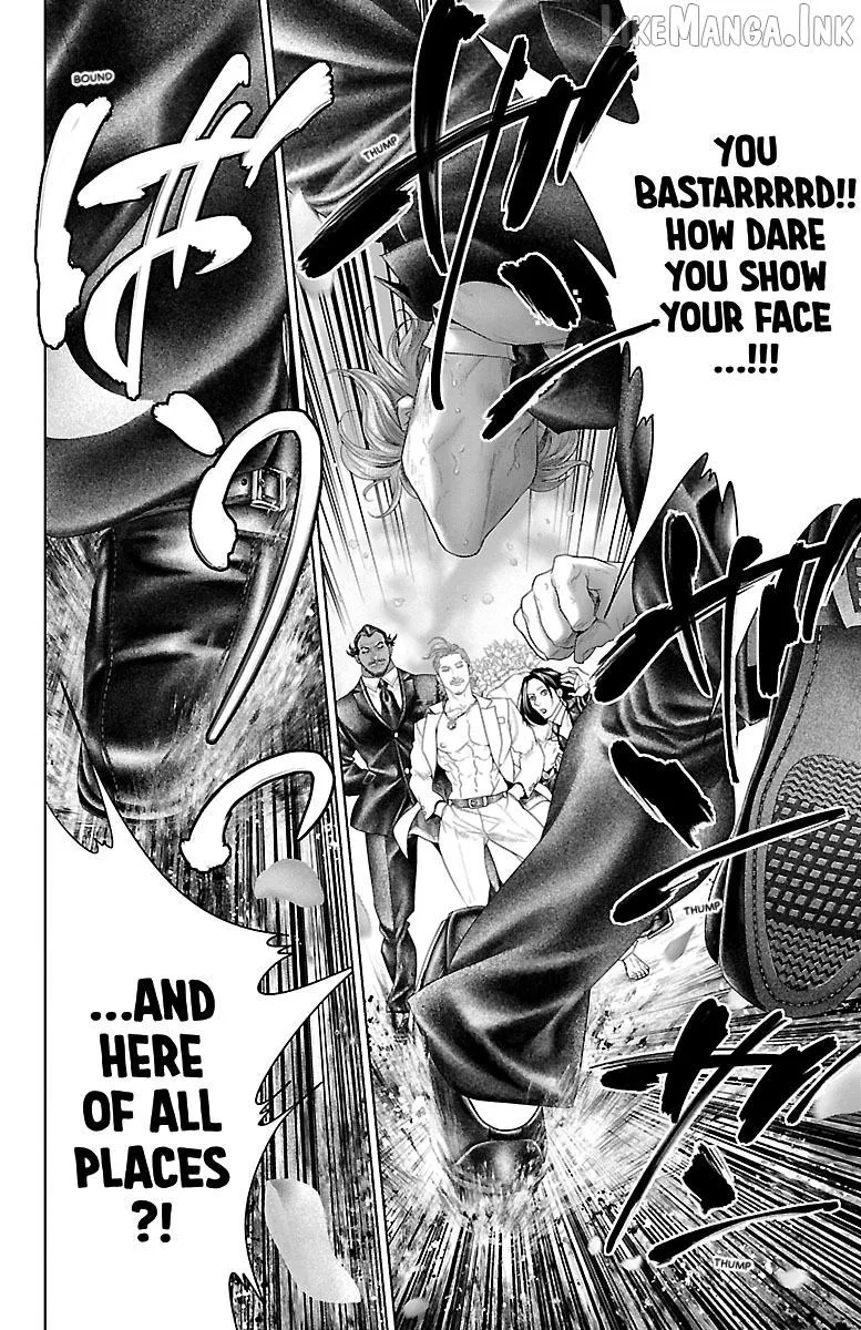 Read Ari No Ou chapter 24 image 19 on Lezhin