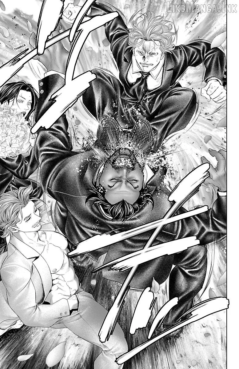 Read Ari No Ou chapter 24 image 20 on Lezhin