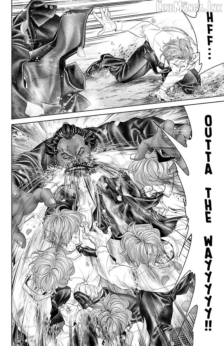 Read Ari No Ou chapter 24 image 21 on Lezhin