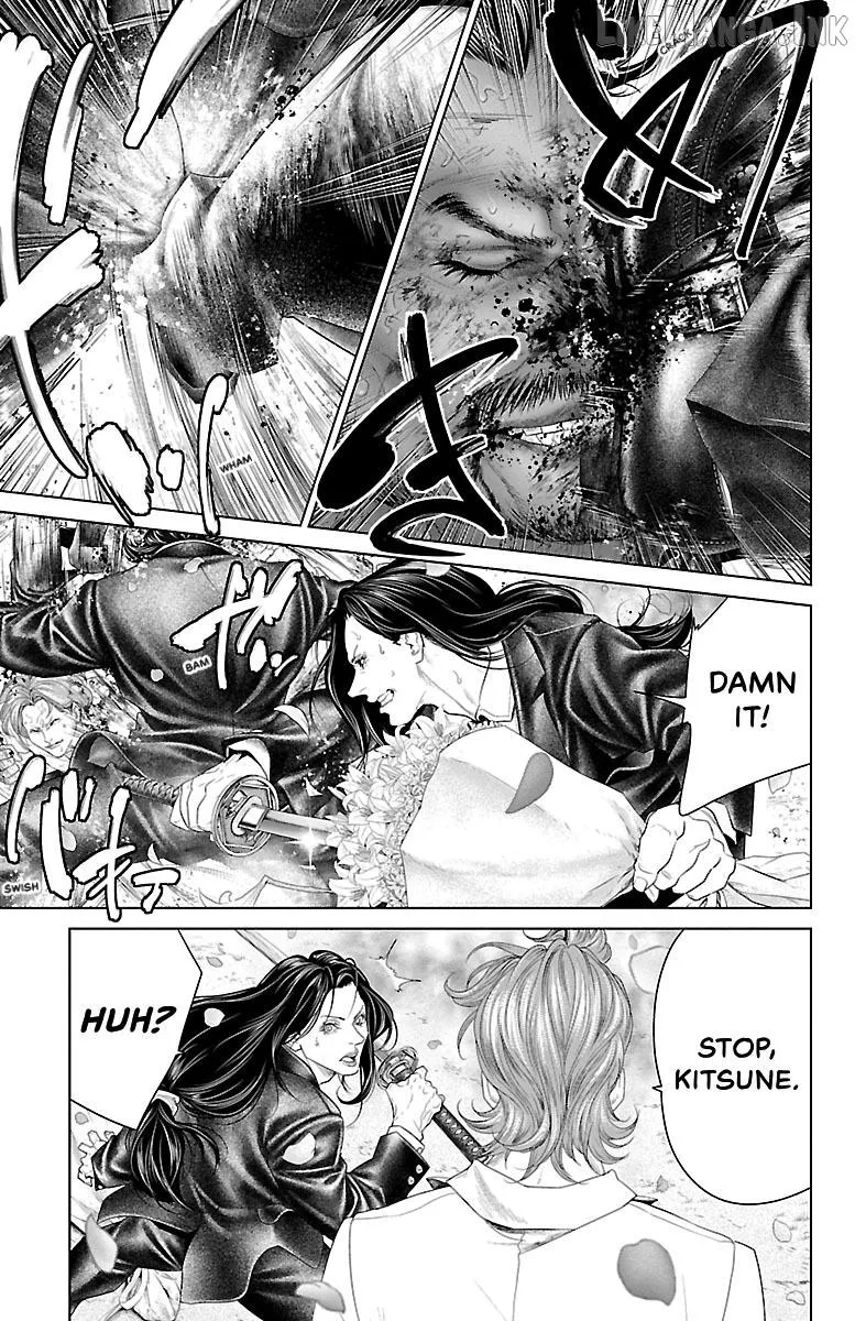 Read Ari No Ou chapter 24 image 22 on Lezhin