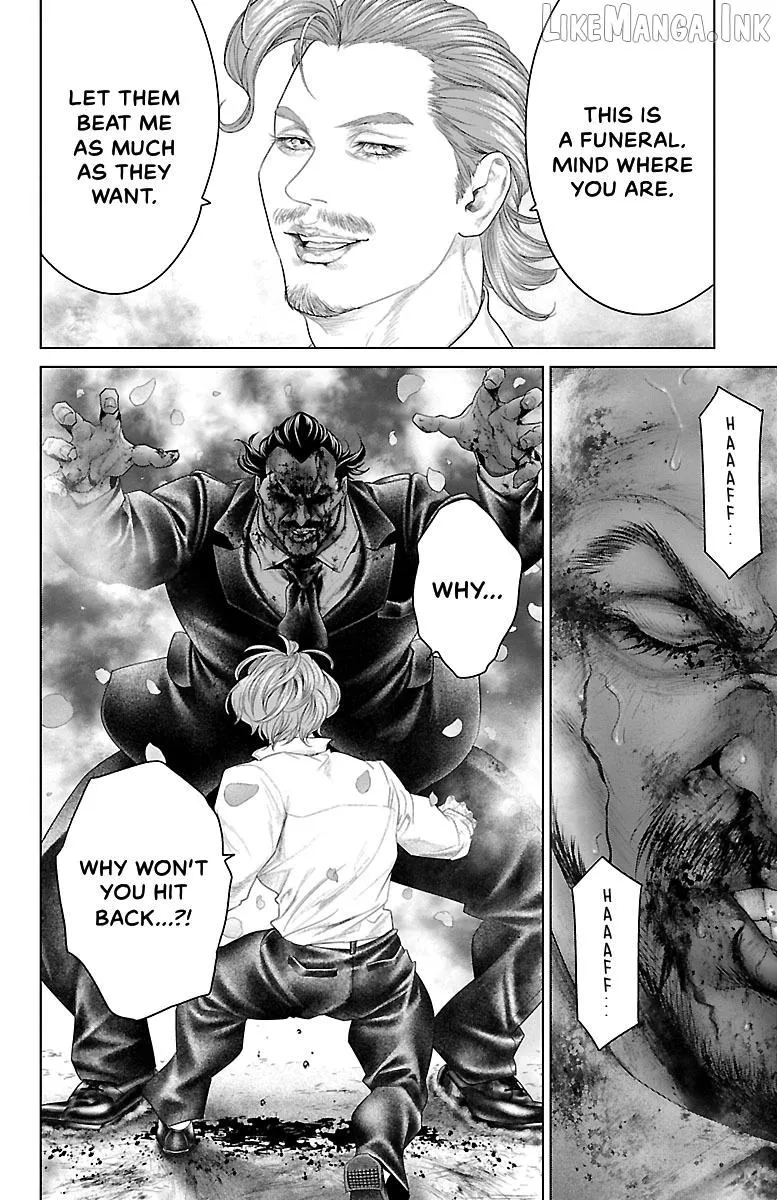 Read Ari No Ou chapter 24 image 23 on Lezhin