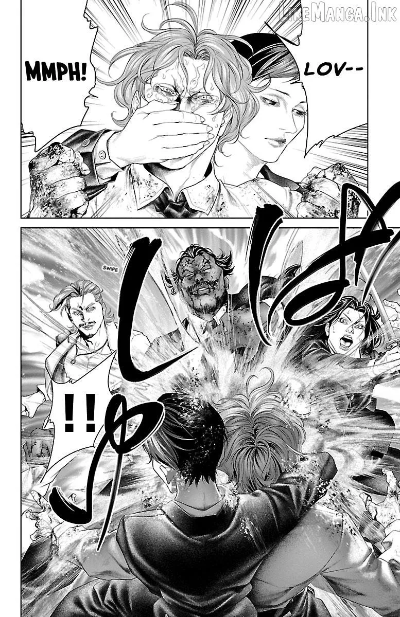 Read Ari No Ou chapter 24 image 25 on Lezhin