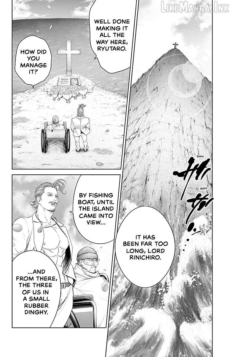 Read Ari No Ou chapter 24 image 31 on Lezhin